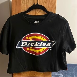 Dickies crop top